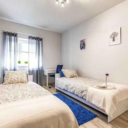 Apartament Krakowskie Przedmiescie 26/5