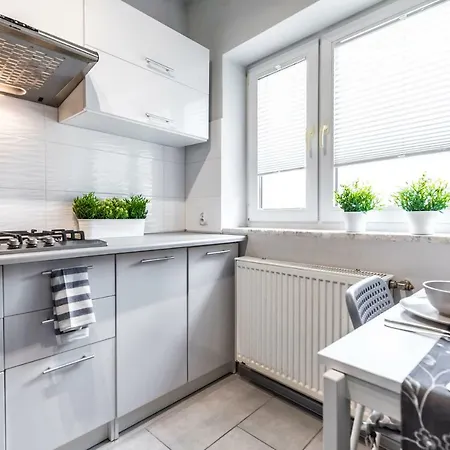 Apartament Krakowskie Przedmiescie 26/5