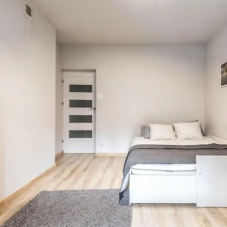 Apartament Krakowskie Przedmiescie 26/5