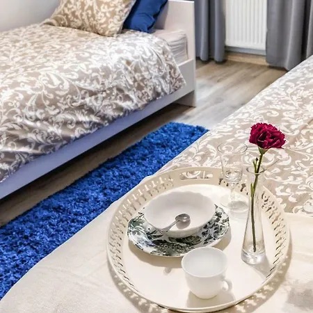 Apartament Krakowskie Przedmiescie 26/5 아파트 루블린