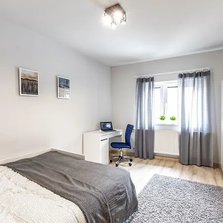 아파트 Apartament Krakowskie Przedmiescie 26/5 *