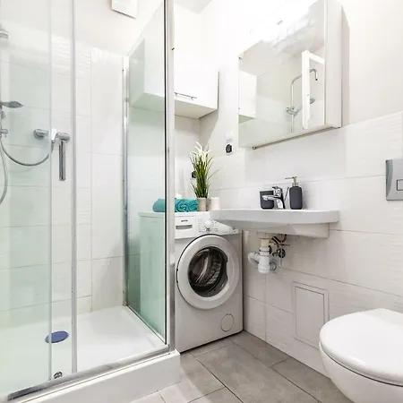 Apartament Krakowskie Przedmiescie 26/5 아파트
