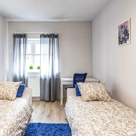 Apartament Krakowskie Przedmiescie 26/5 * 루블린
